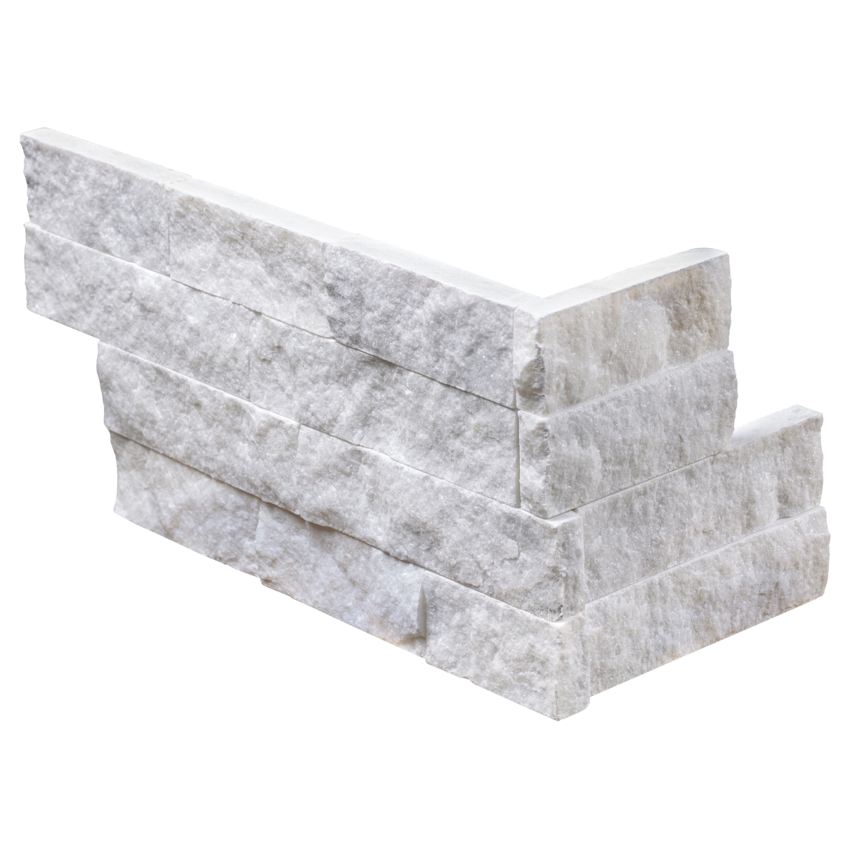 Structure Stack Ledger Corner
